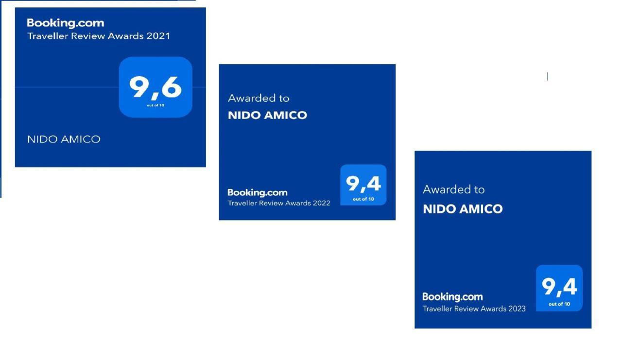 Nido Amico Lejlighed Loano Eksteriør billede